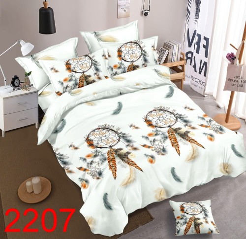Pościel 3D 160x200 łapacz snów IV