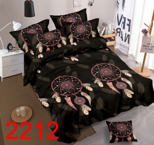 Pościel 3D 160x200 łapacz snów V