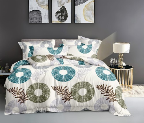 Pościel 3D 160x200 koła