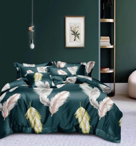 Pościel 3D 140x200 pióra
