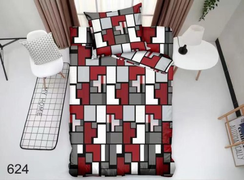 Pościel 3D 140x200 puzzle 