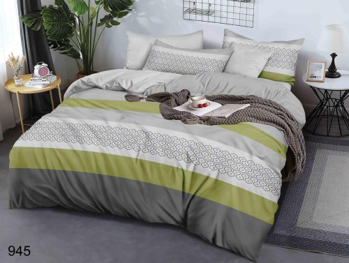 Pościel 3D 200x220 paski