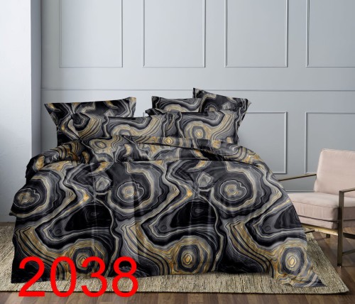 Pościel 3D 200x220 abstrakcja I