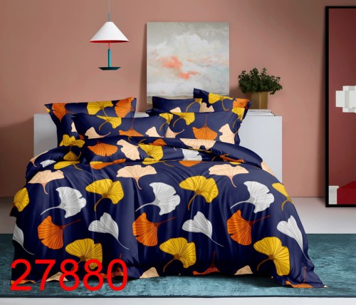 Pościel 3D 200x220 kolorowe kwiatki