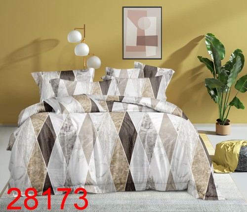 Pościel 3D 200x220 geometria III