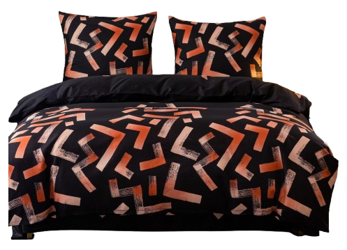 Pościel 3D 160x200 abstrakcja III