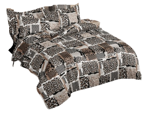 Pościel 3D 140x200 panterka