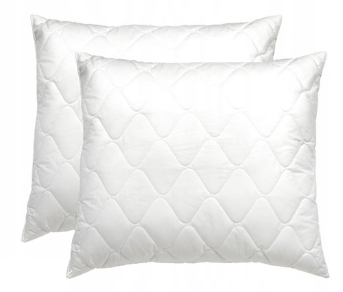 Dwu-pak 2xPoduszka 70x80 antyalergiczna pikowana