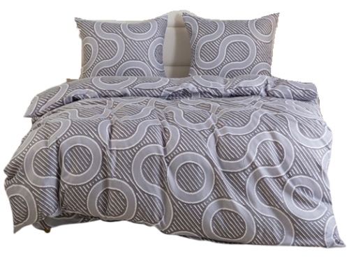 Pościel 3D 160x200 abstrakcja IV