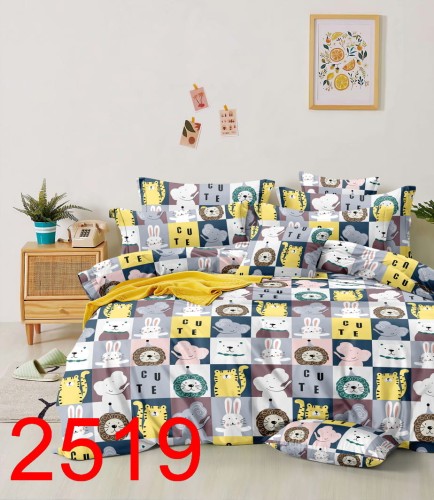 Pościel 3D 140x200 zwierzęta