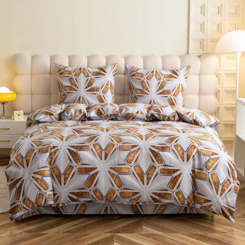 Pościel 3D 140x200 abstrakcyjny motyw