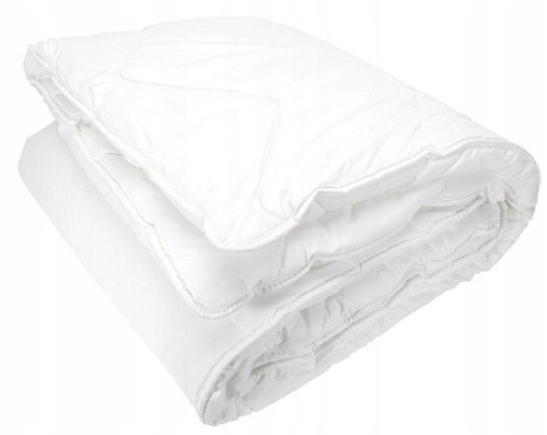 Kołdra 200x220 antyalergiczna silikonowa