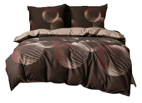 Komplet pościeli bawełnianej 160x200 