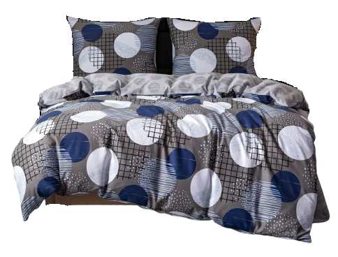 Komplet pościeli bawełnianej 160x200  