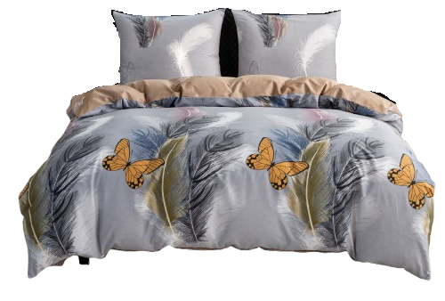 Komplet pościeli bawełnianej 160x200 