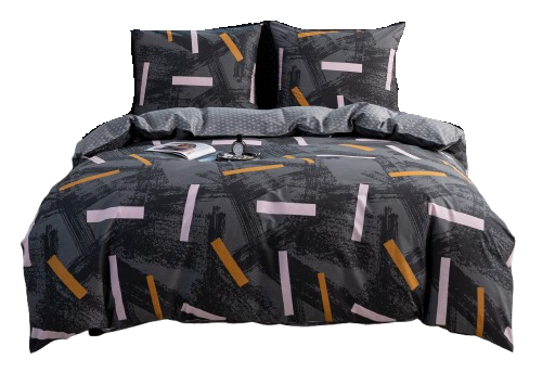 Komplet pościeli bawełnianej 160x200  