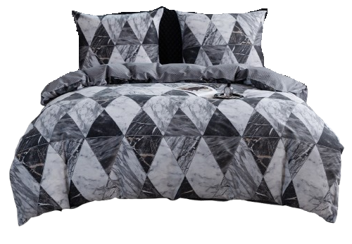 Komplet pościeli bawełnianej 160x200  