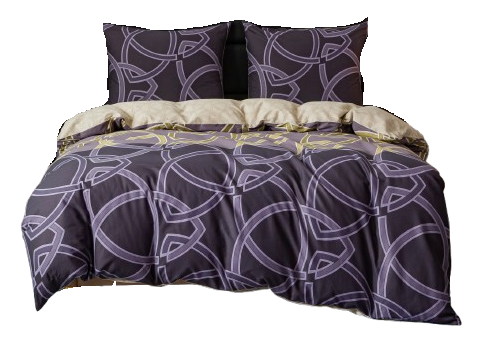 Komplet pościeli bawełnianej 200x220  