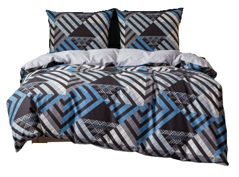 Komplet pościeli bawełnianej 200x220  