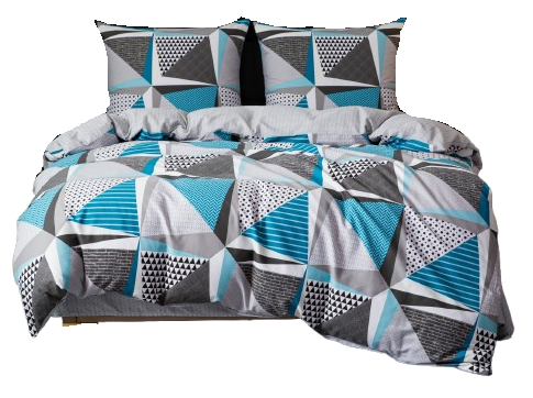 Komplet pościeli bawełnianej 200x220  