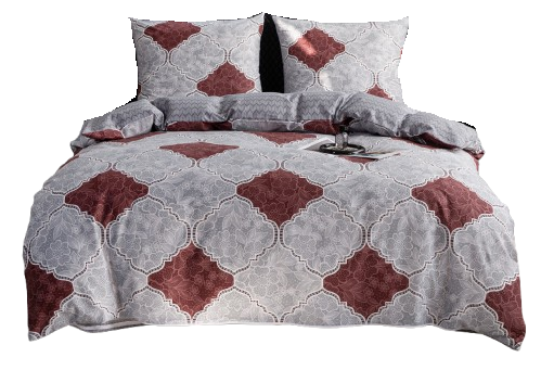 Komplet pościeli bawełnianej 200x220  