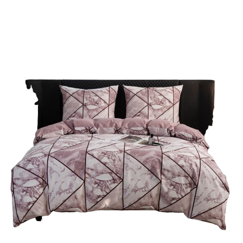 Komplet pościeli bawełnianej 200x220  