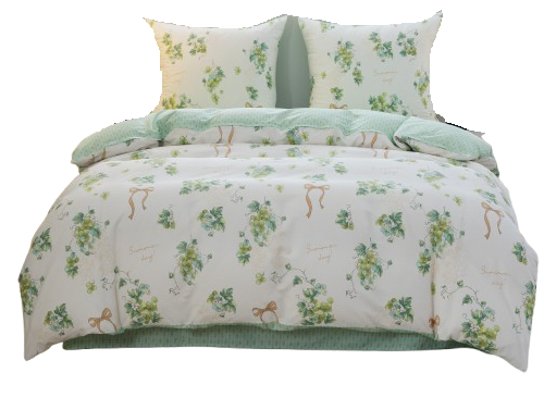 Komplet pościeli bawełnianej 200x220   