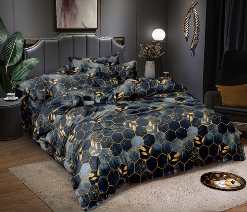 Pościel 3D 140x200 plastry miodu II