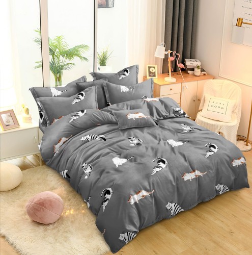 Pościel 3D 140x200 kotki